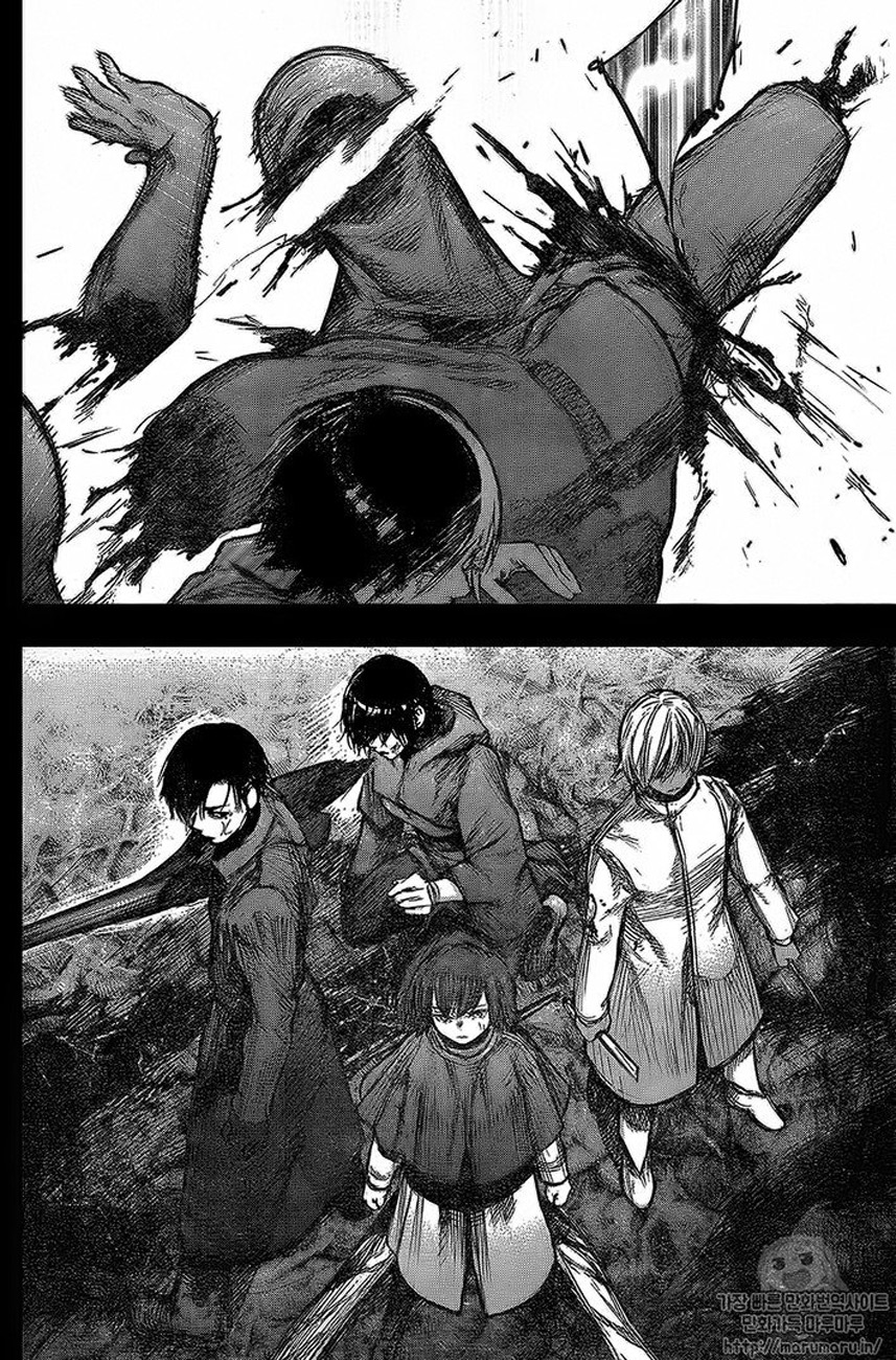 Tokyo Ghoul:re Chapter tokyo ghoulre 160 Image 16