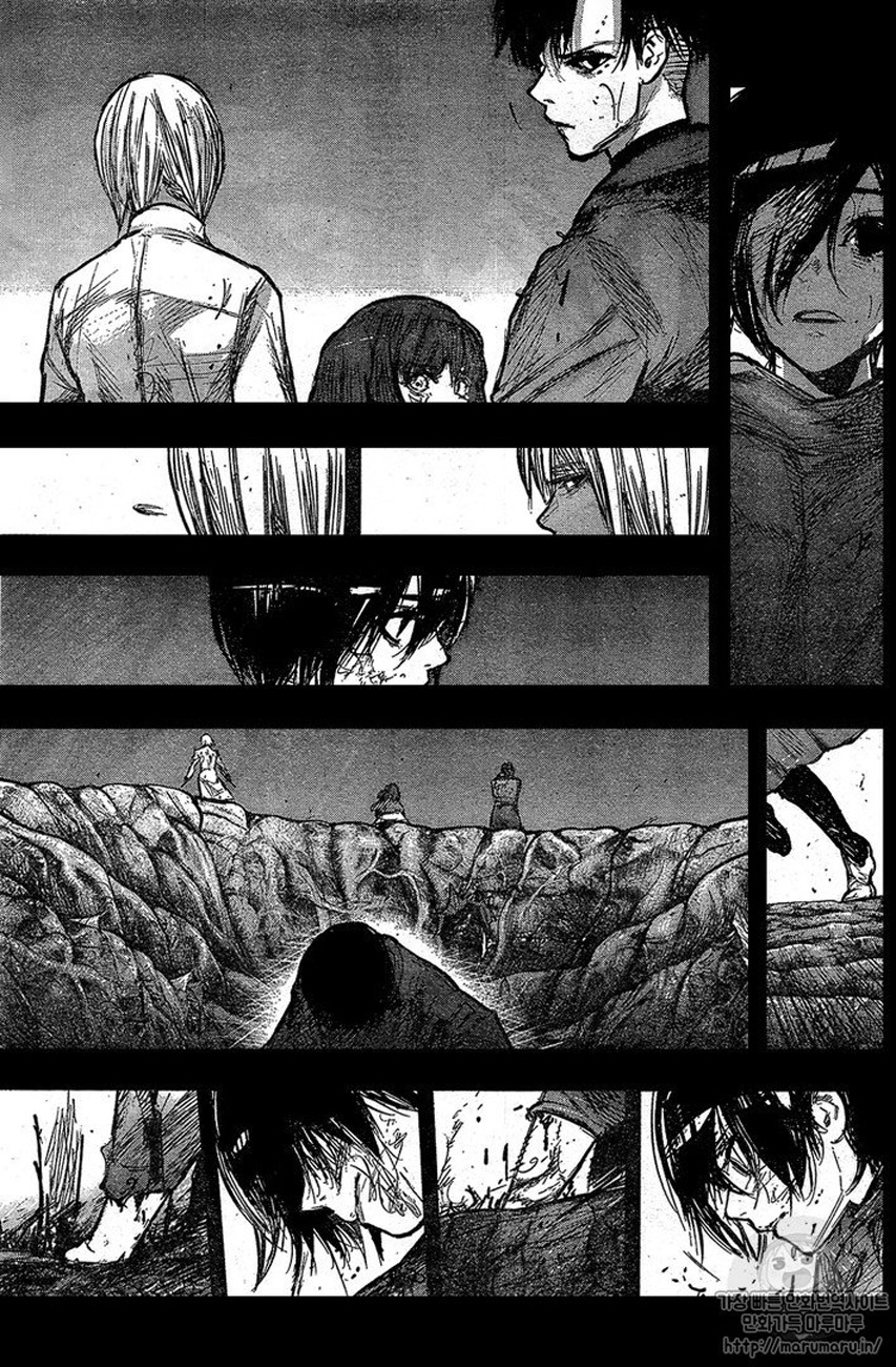 Tokyo Ghoul:re Chapter tokyo ghoulre 160 Image 17