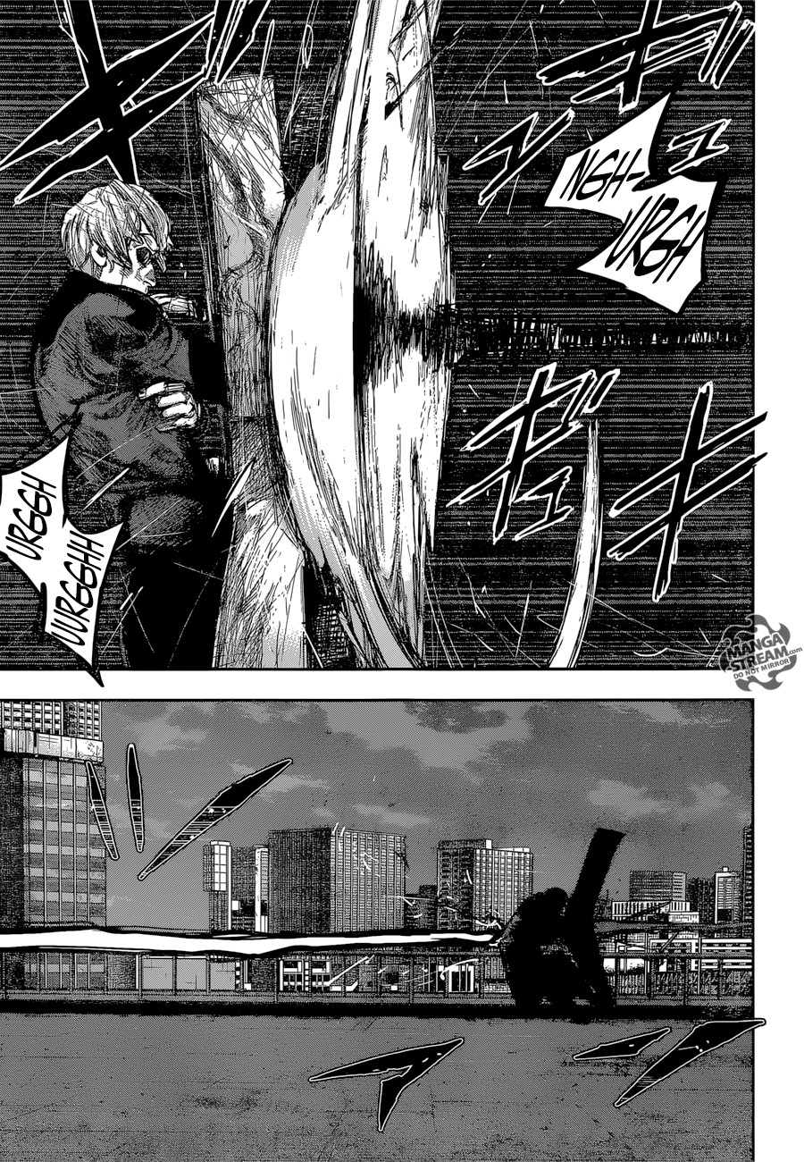 Tokyo Ghoul:re Chapter tokyo ghoulre 169 Image 7