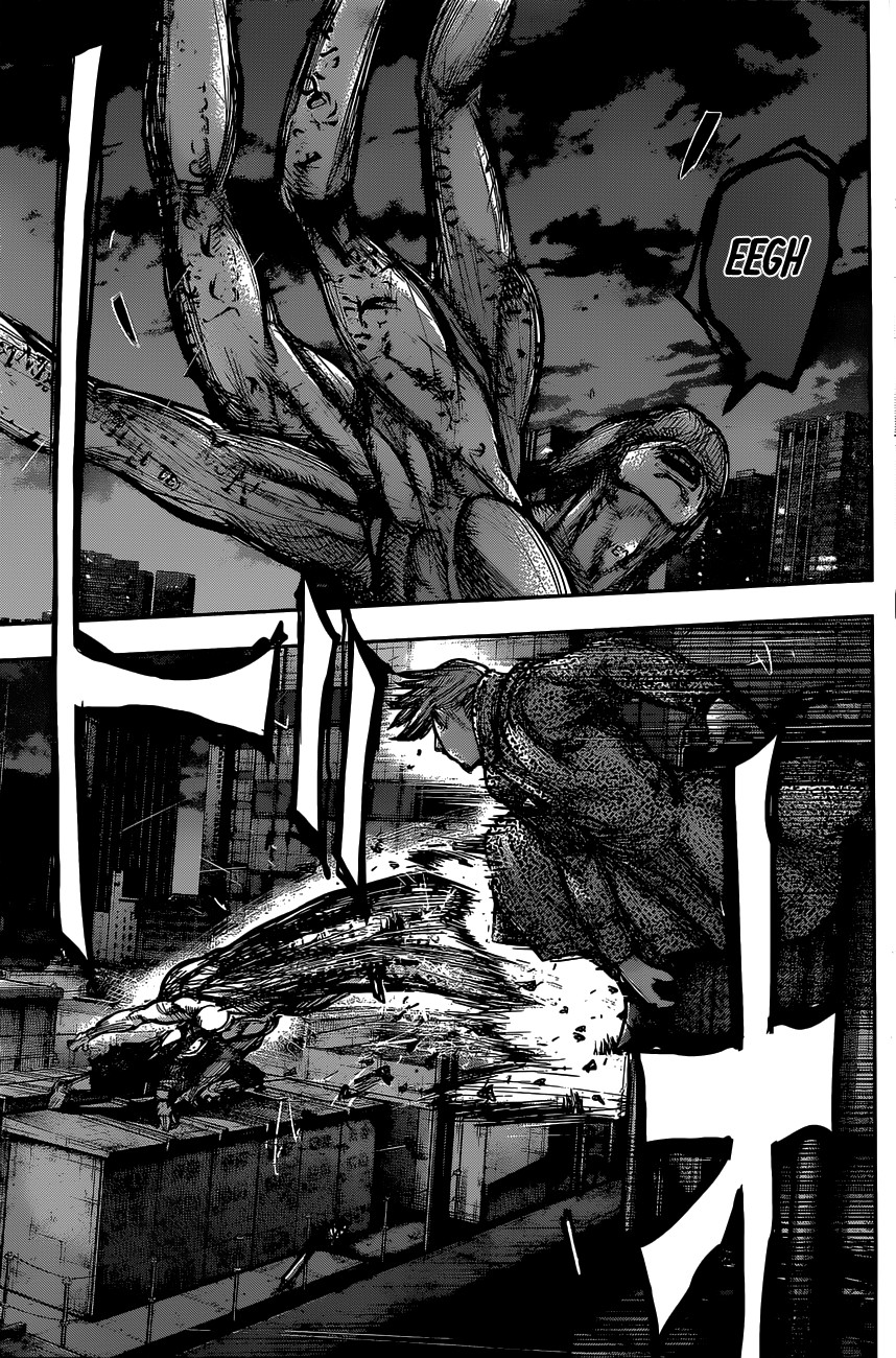 Tokyo Ghoul:re Chapter tokyo ghoulre 170 Image 5