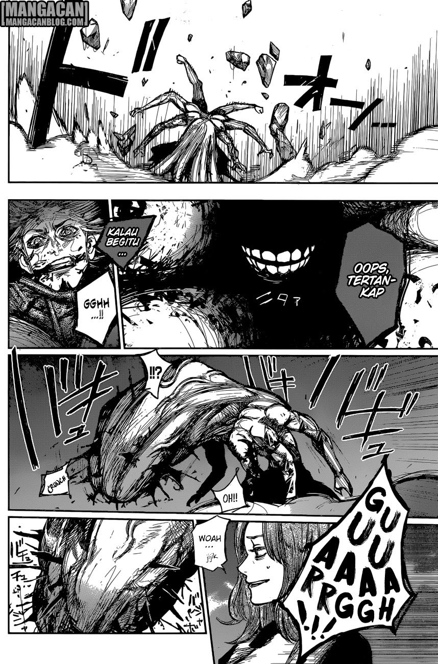 Tokyo Ghoul:re Chapter tokyo ghoulre 170 Image 8