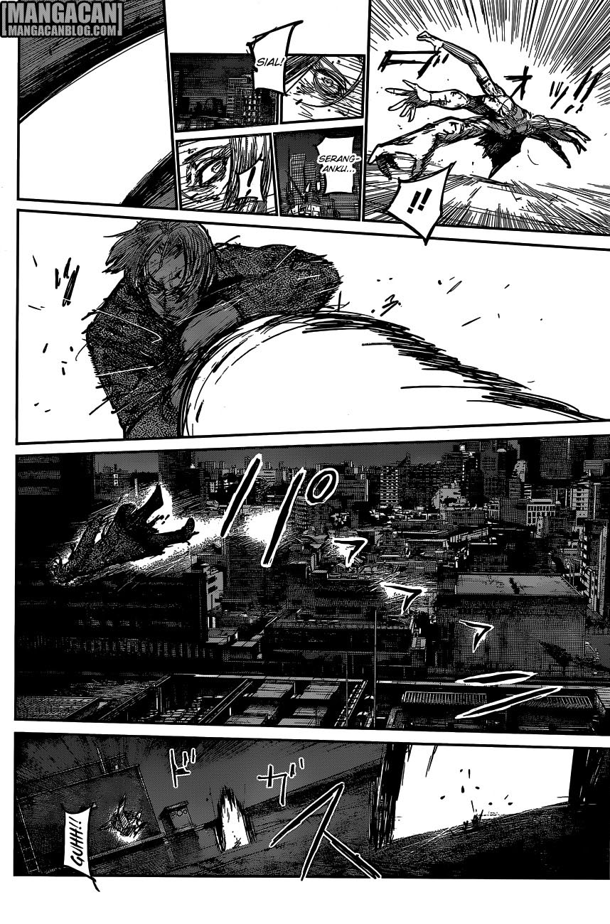 Tokyo Ghoul:re Chapter tokyo ghoulre 170 Image 12