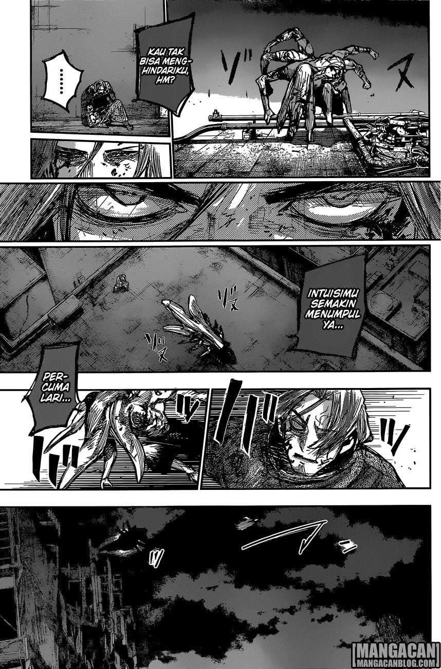 Tokyo Ghoul:re Chapter tokyo ghoulre 170 Image 13