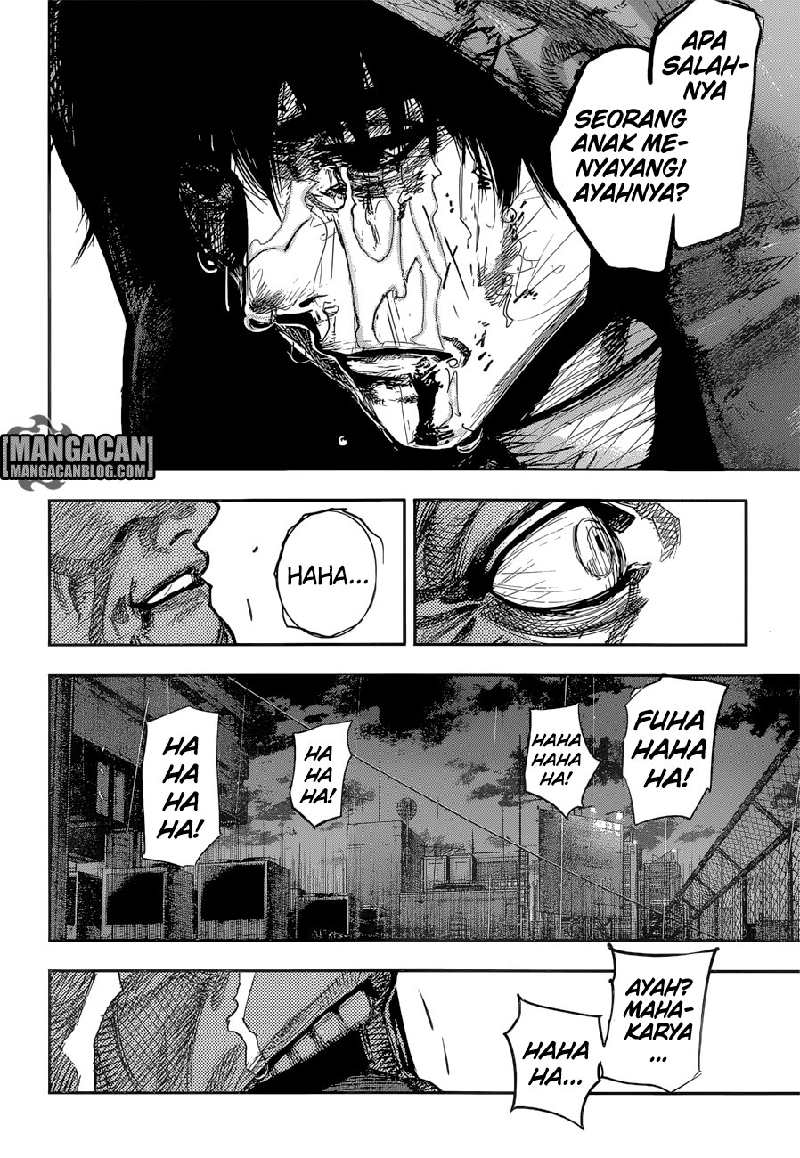 Tokyo Ghoul:re Chapter tokyo ghoulre 172 Image 6