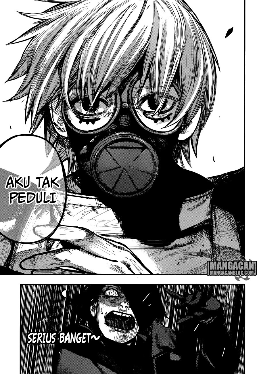 Tokyo Ghoul:re Chapter tokyo ghoulre 172 Image 11