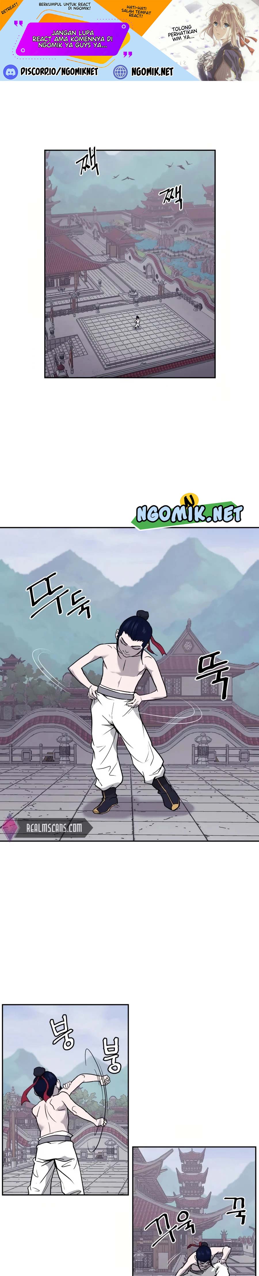 Kang Jin Lee Chapter 08 Image 1