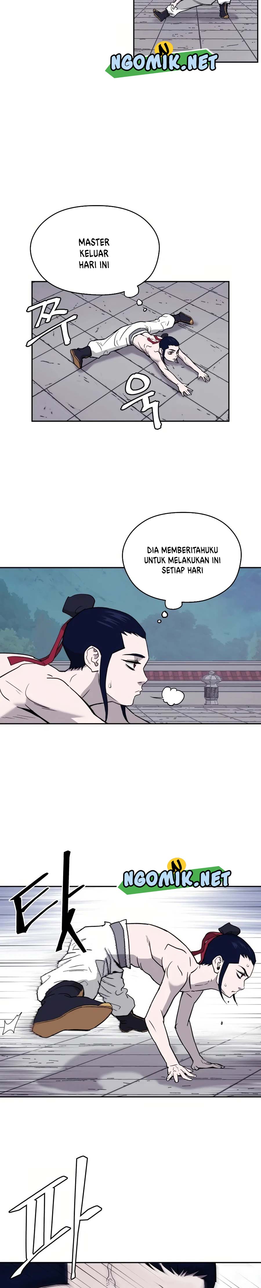 Kang Jin Lee Chapter 08 Image 2