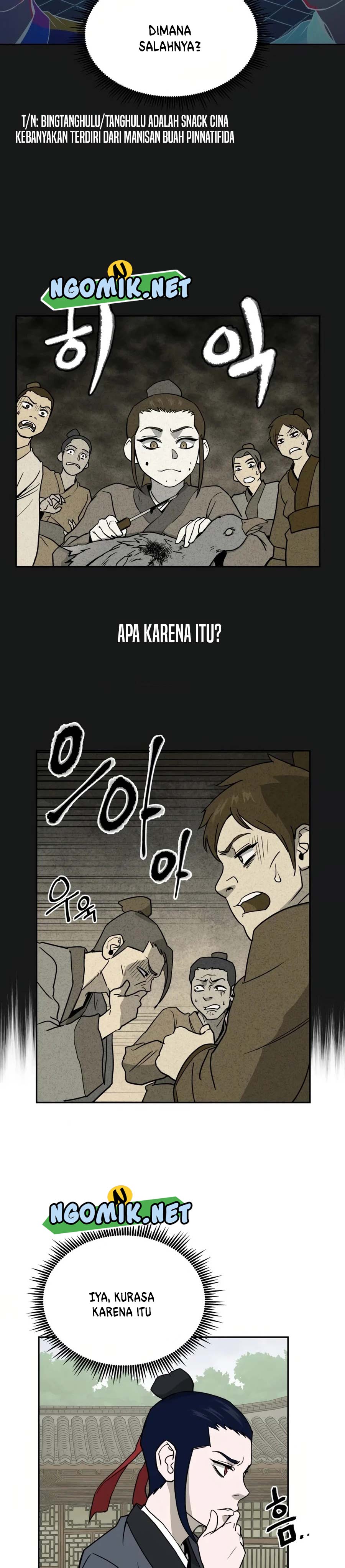 Kang Jin Lee Chapter 08 Image 14