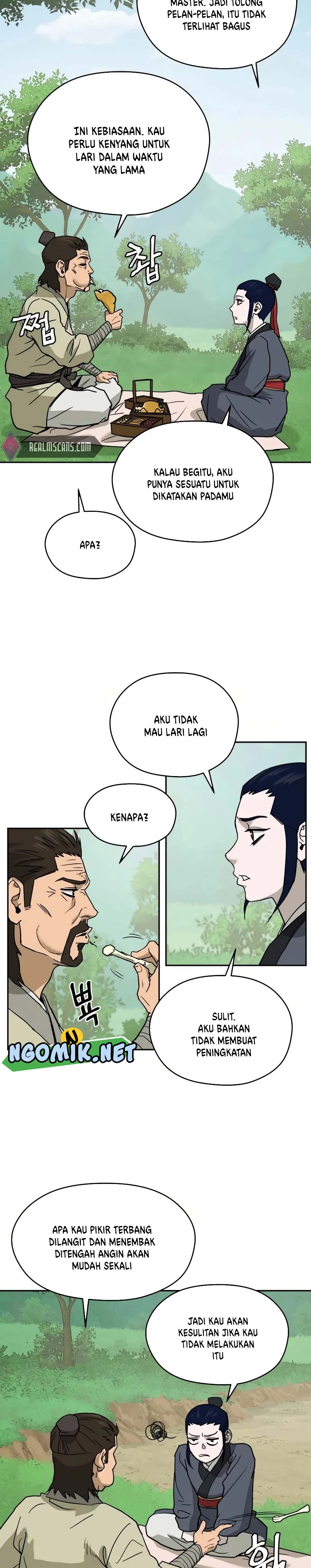 Kang Jin Lee Chapter 08 Image 20