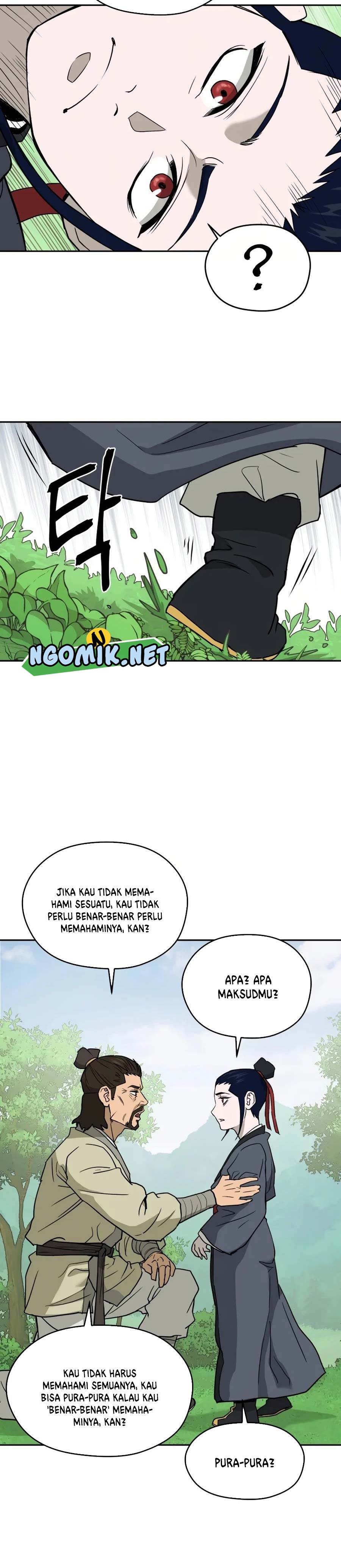 Kang Jin Lee Chapter 08 Image 29