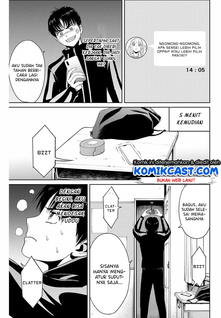 Fukushuu No Kyoukasho Chapter 24 Image 11