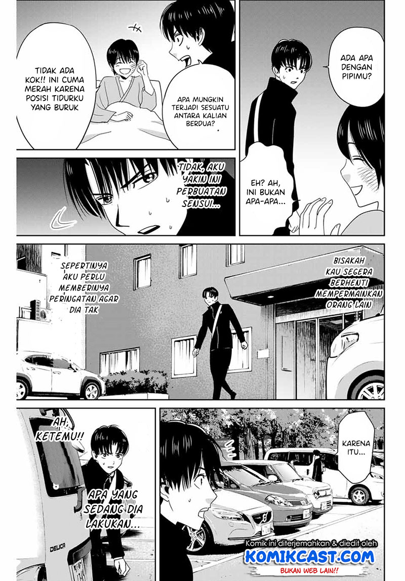 Fukushuu No Kyoukasho Chapter 27 Image 15