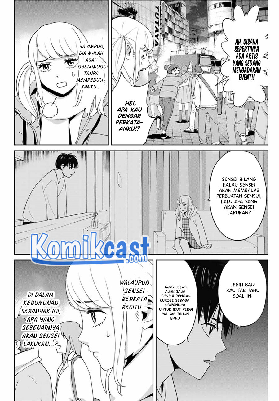 Fukushuu No Kyoukasho Chapter 31 Image 2