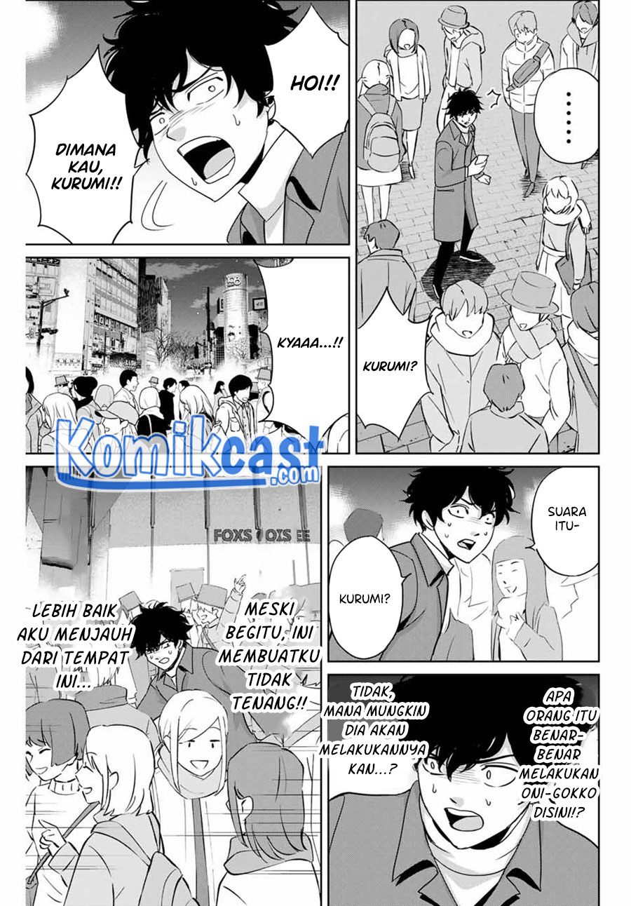 Fukushuu No Kyoukasho Chapter 32 Image 7