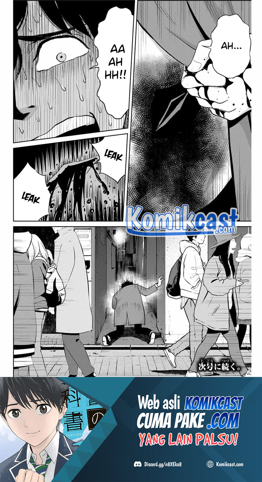 Fukushuu No Kyoukasho Chapter 32 Image 18