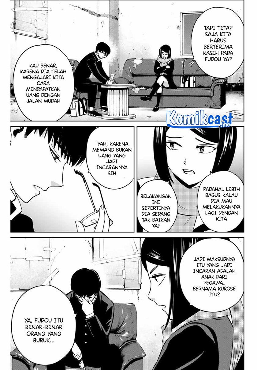 Fukushuu No Kyoukasho Chapter 43 Image 15