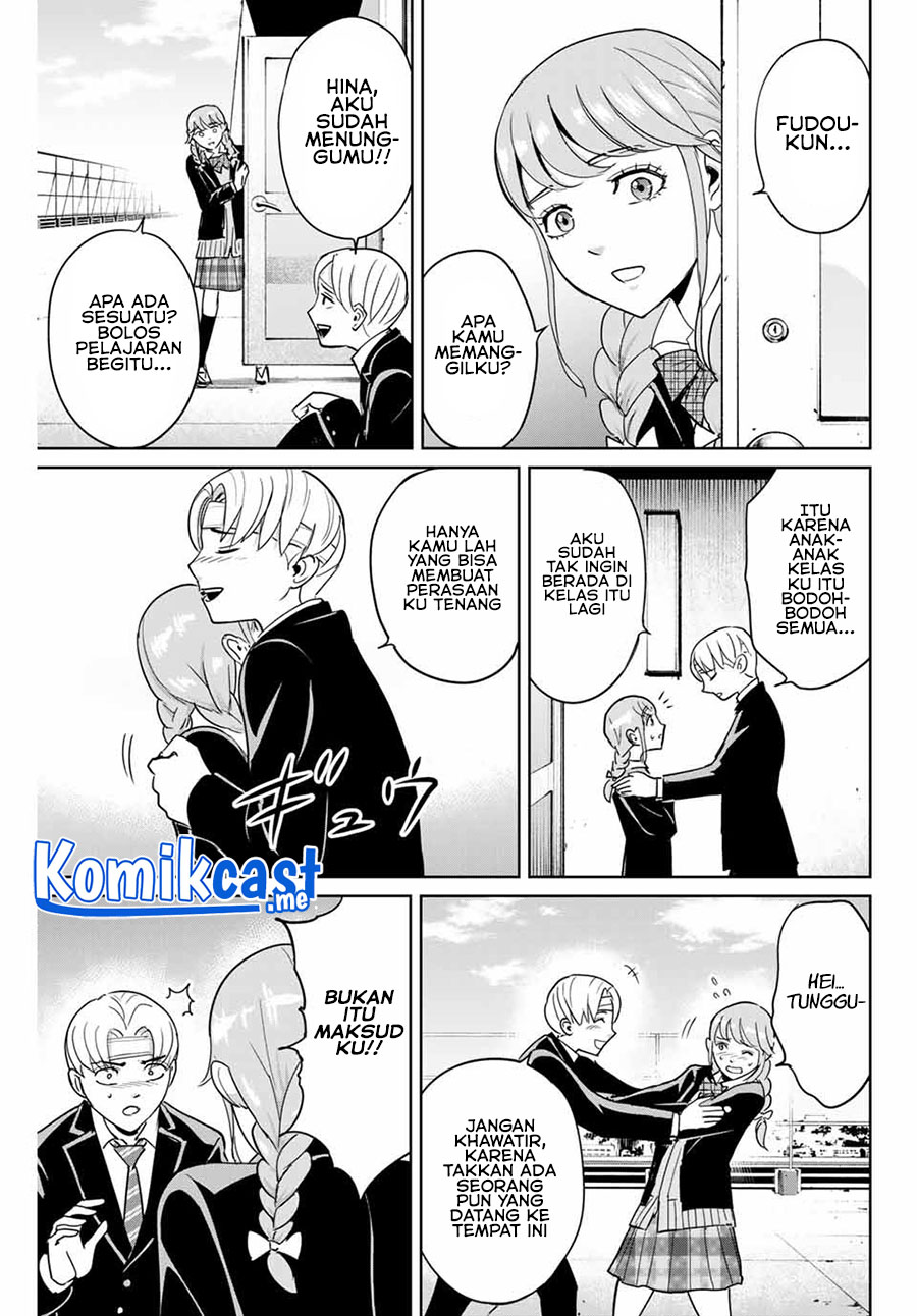 Fukushuu No Kyoukasho Chapter 46 Image 11