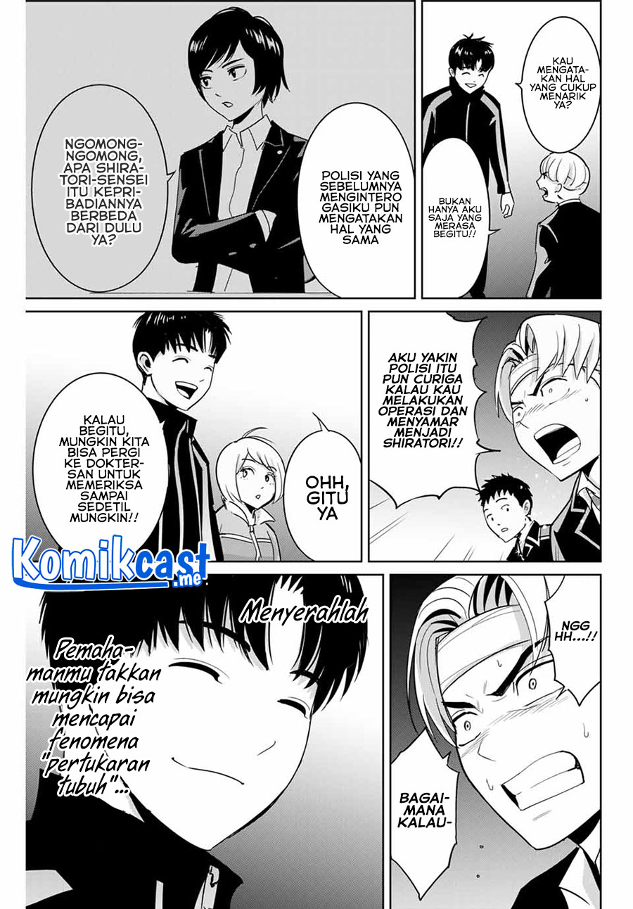 Fukushuu No Kyoukasho Chapter 49 Image 11