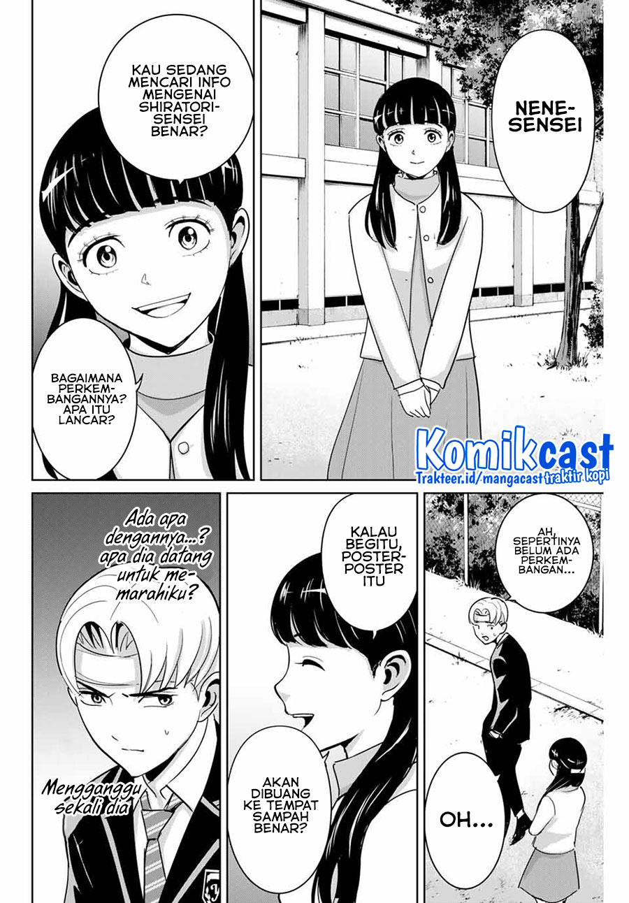 Fukushuu No Kyoukasho Chapter 49 Image 16