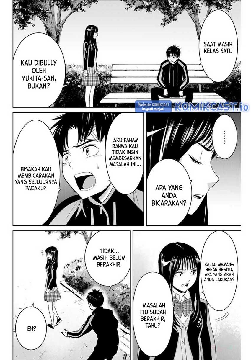 Fukushuu No Kyoukasho Chapter 60 Image 12