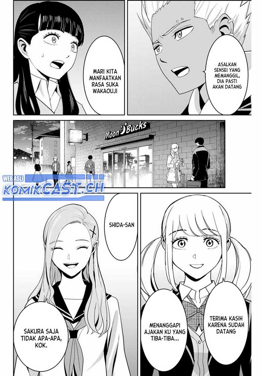 Fukushuu No Kyoukasho Chapter 74 Image 14