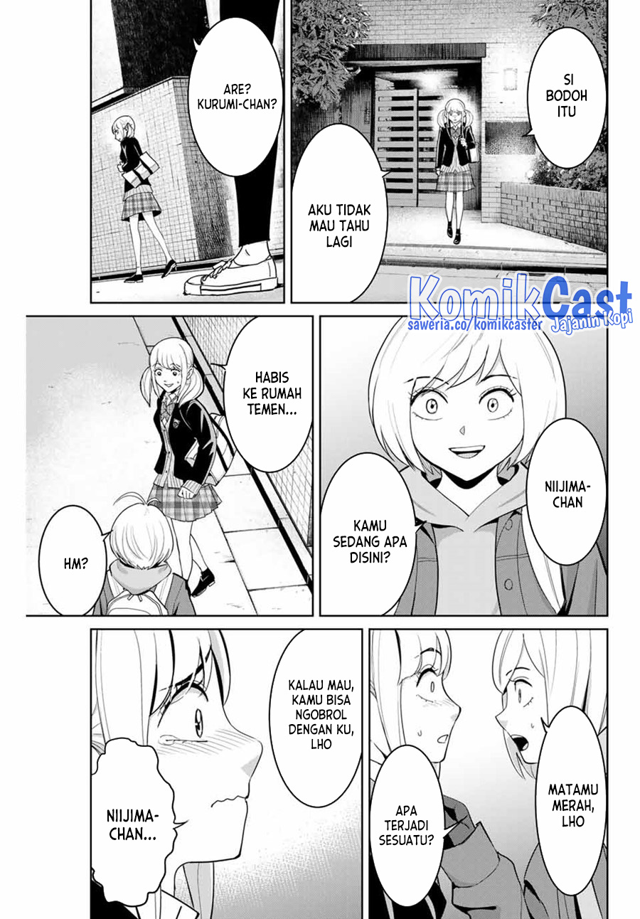 Fukushuu No Kyoukasho Chapter 75 Image 9