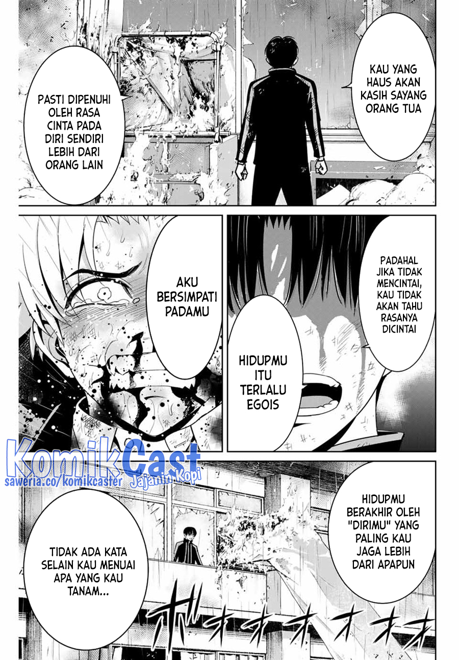 Fukushuu No Kyoukasho Chapter 86 Image 15