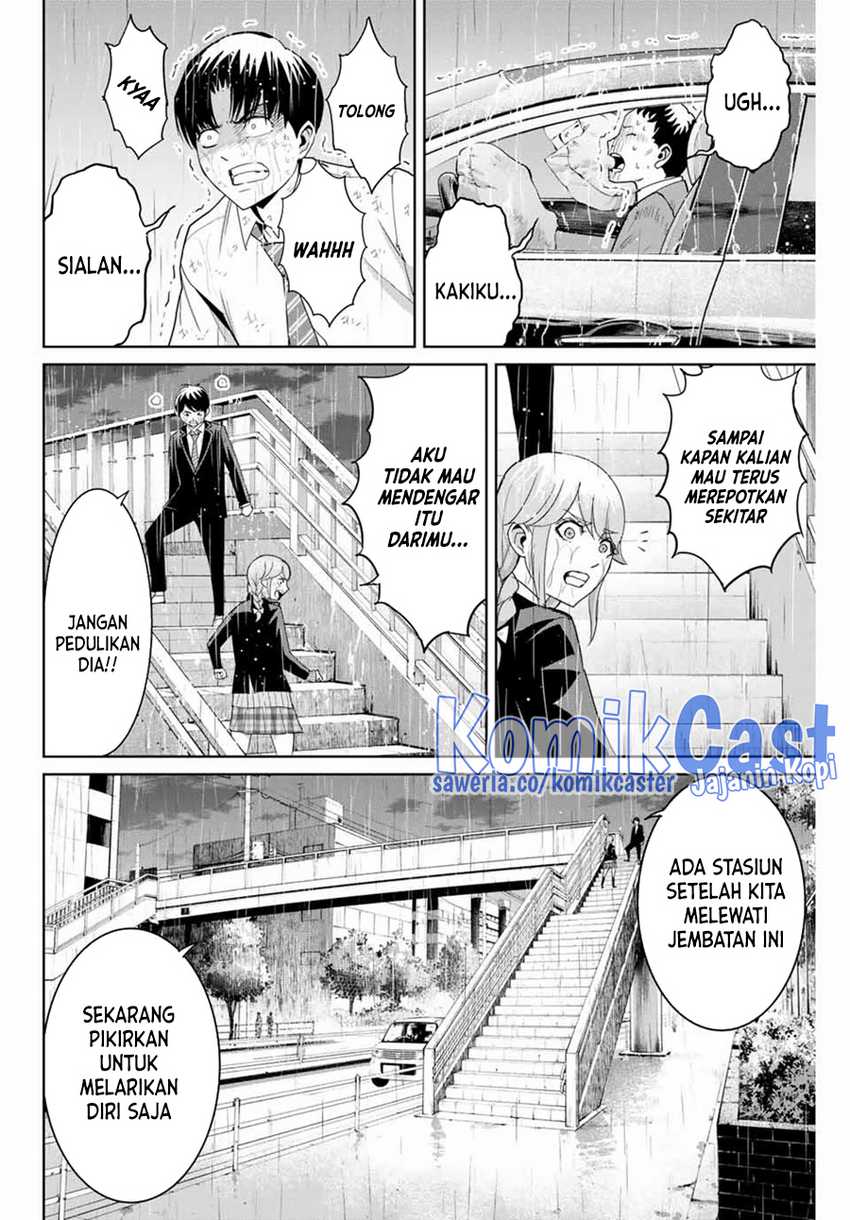 Fukushuu No Kyoukasho Chapter 91 Image 12