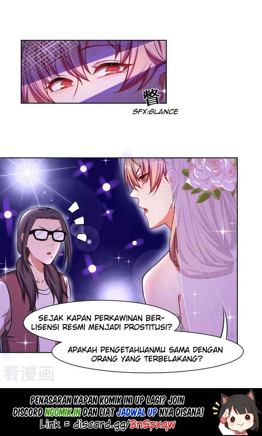 Rebirth of the Majestic Wife Chapter 08 Image 3