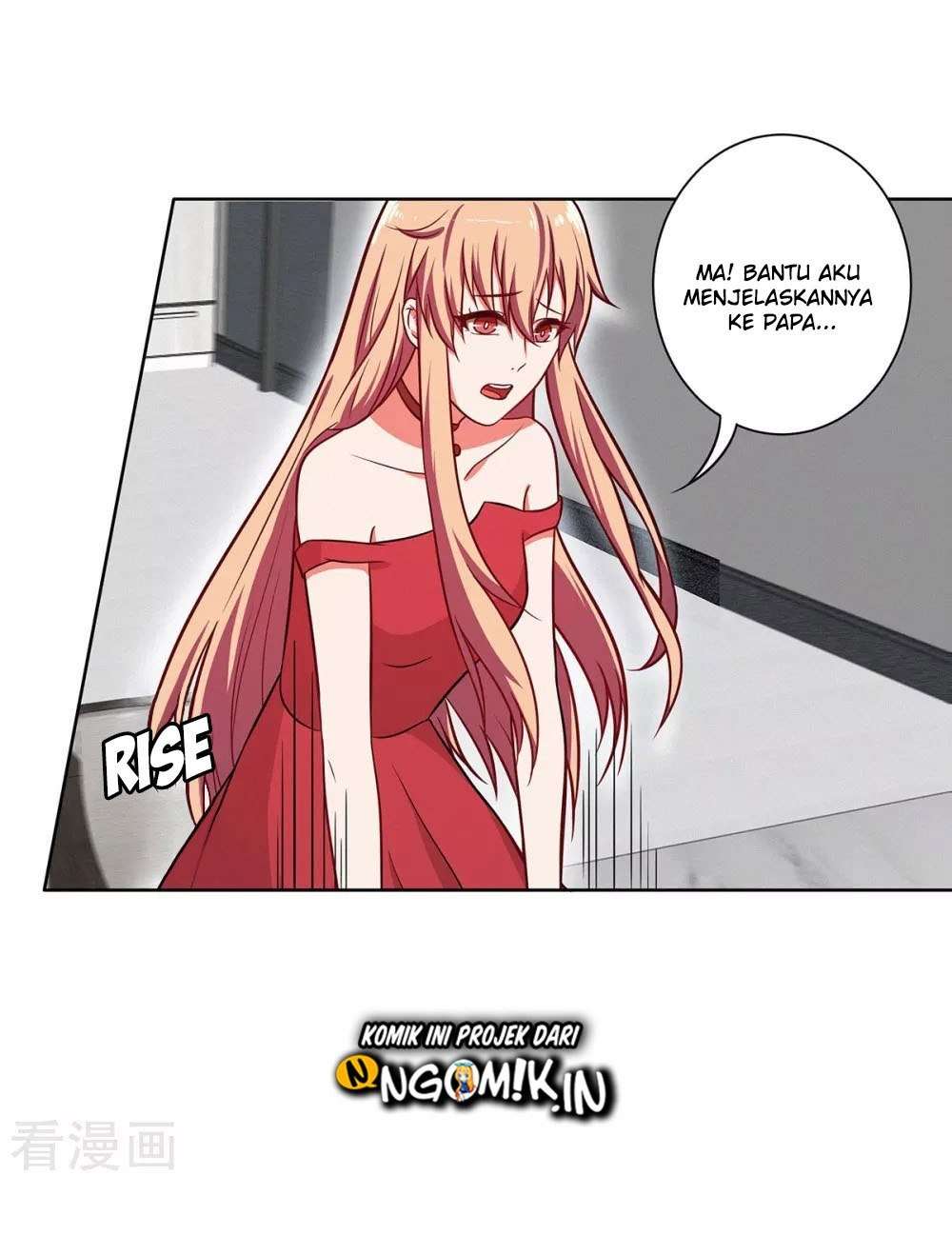 Rebirth of the Majestic Wife Chapter 20 Image 18