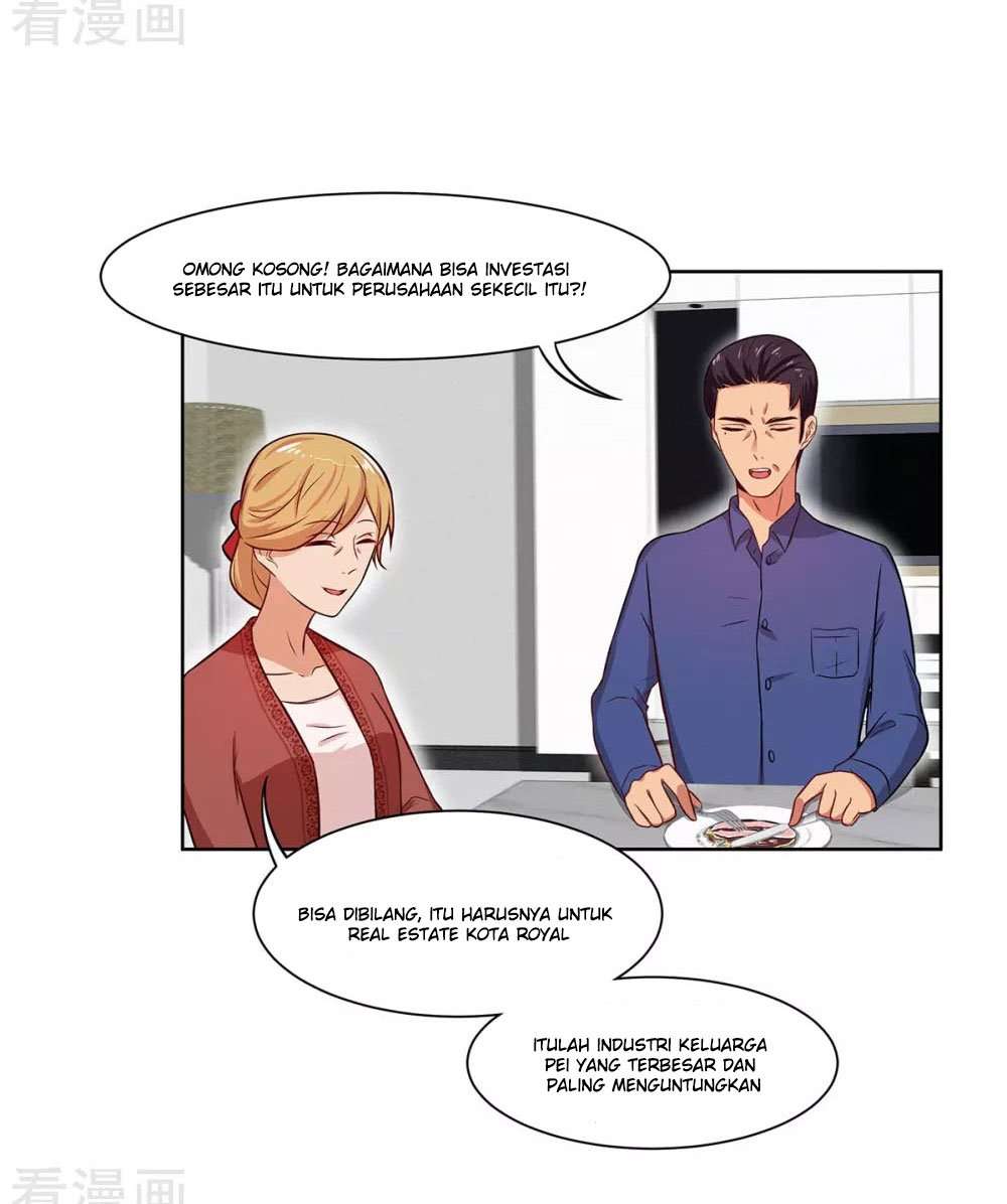 Rebirth of the Majestic Wife Chapter 21 Image 2