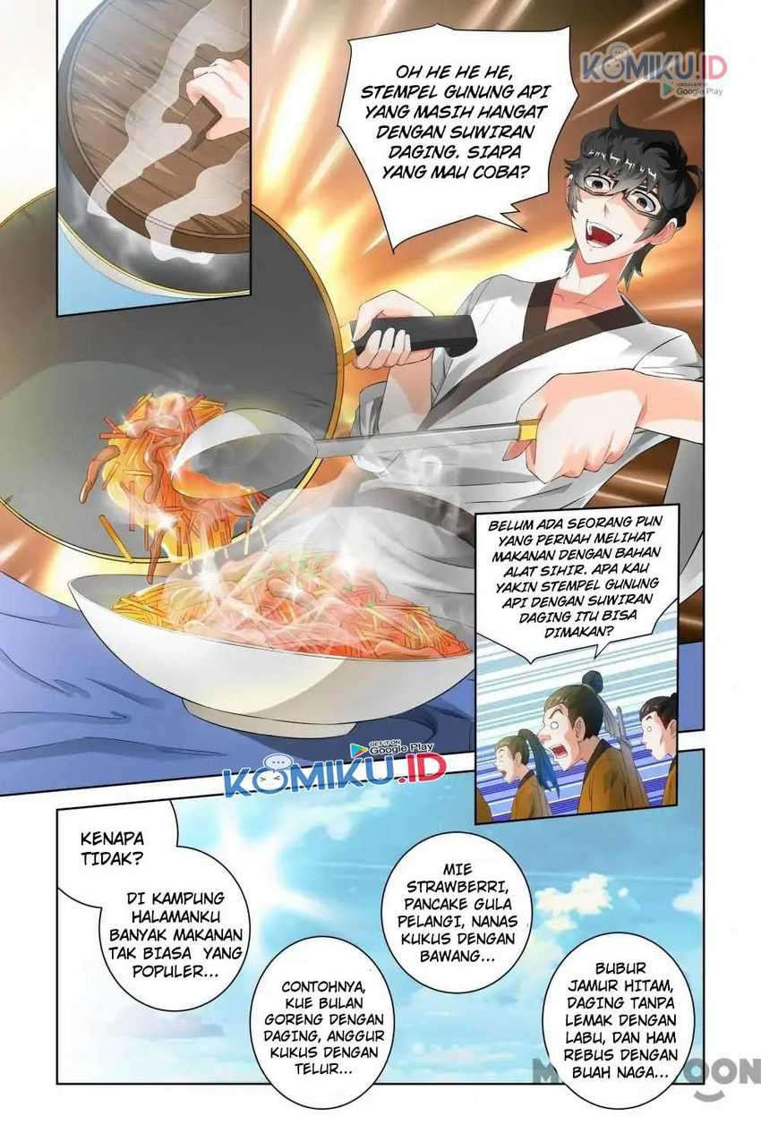 Demonic Housekeeper Chapter 70 Image 5