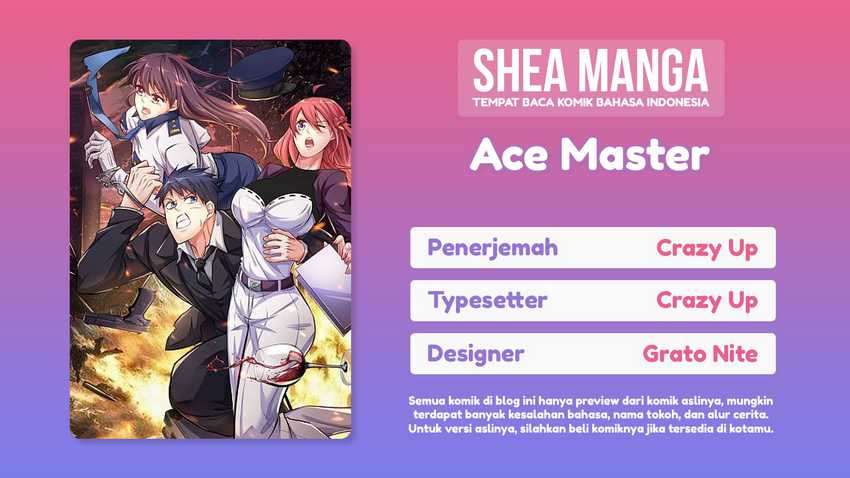 Ace Master Chapter 2 Image 0