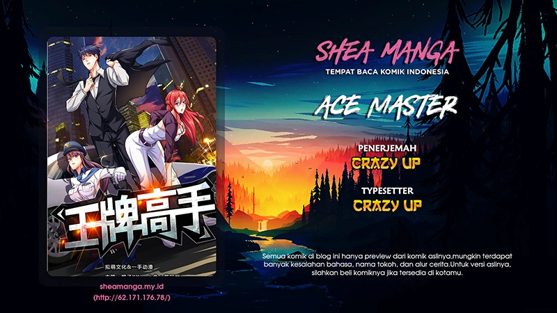 Ace Master Chapter 45 Image 0