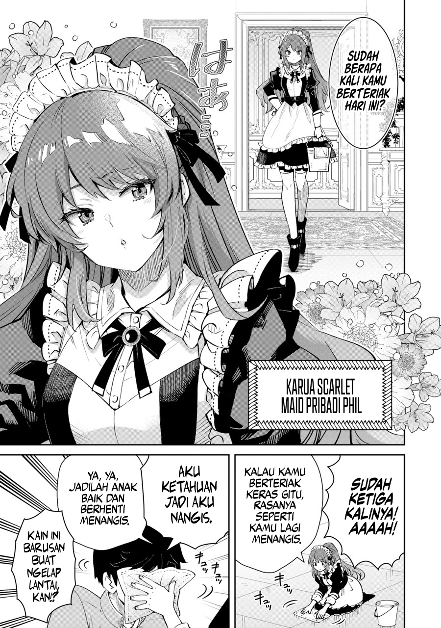 Ore wa Kage no Eiyuu ja Arimasen! Sekai Kusshi no Majutsushi?…… Nani Sore Chapter 1 Image 10