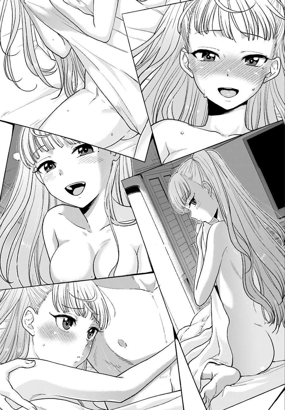 Mayonaka no X Giten Chapter 03 Image 8