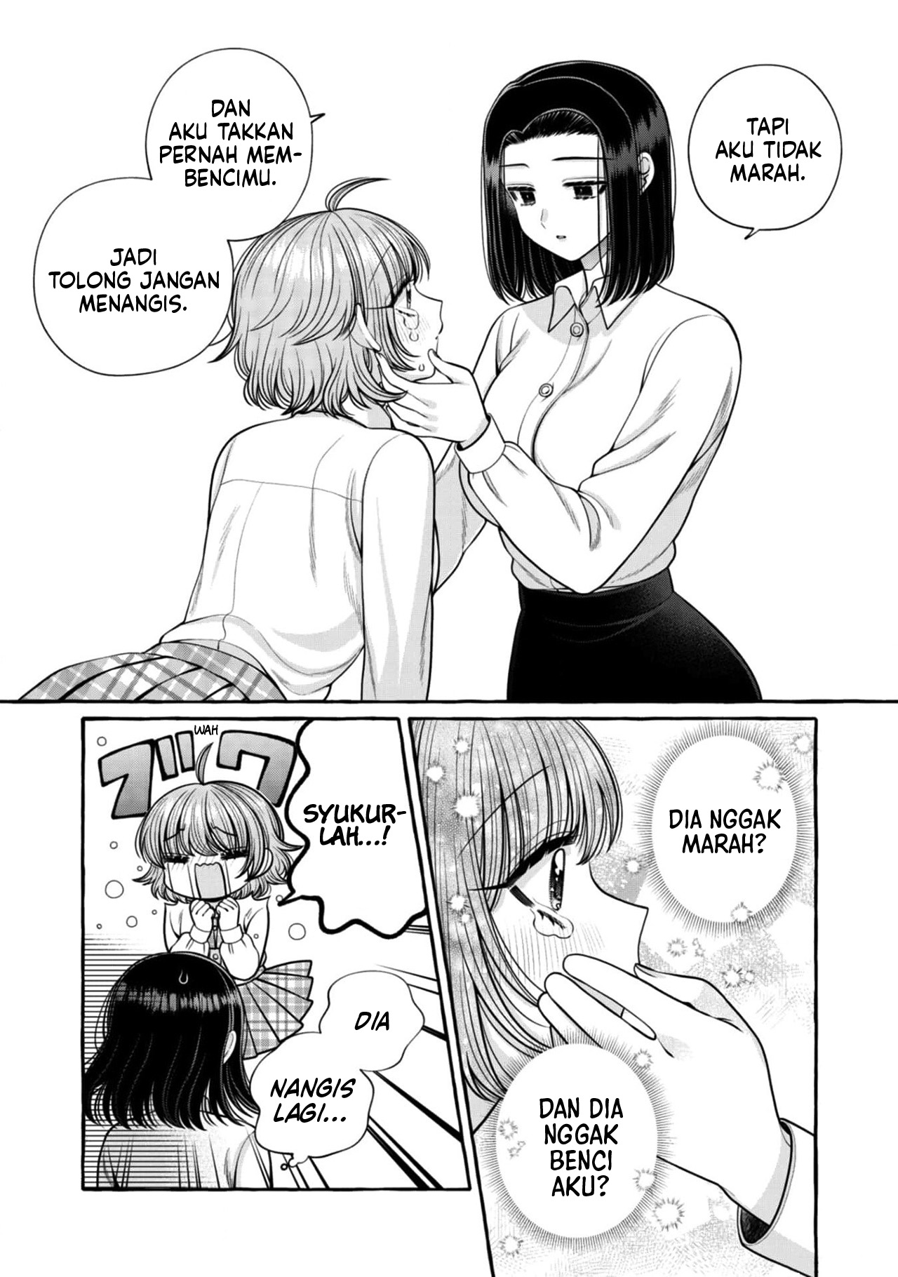 I Wanna Spoil Yoroizuka-san! Chapter 24 Image 8