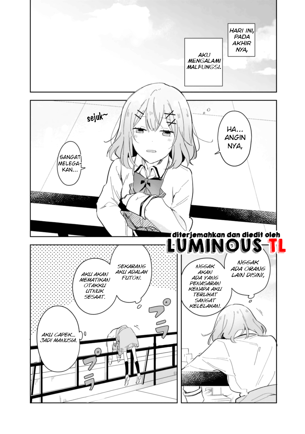 There’s No Way I Can Have a Lover! *Or Maybe There Is!? Chapter 1 Image 10