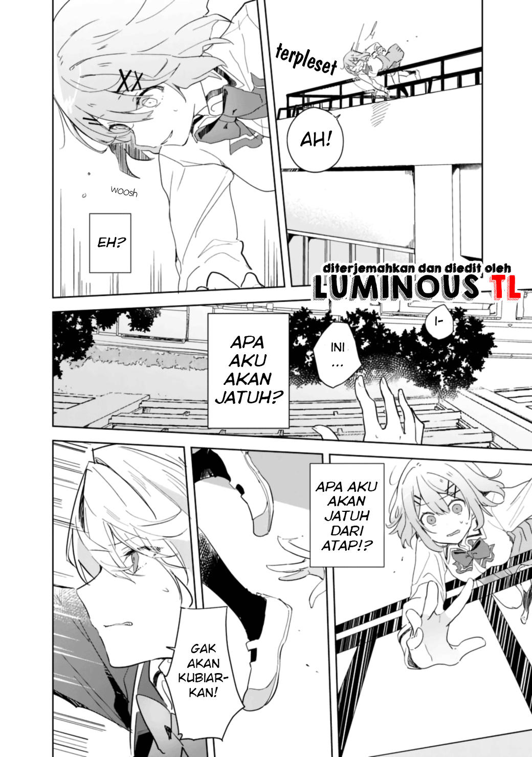 There’s No Way I Can Have a Lover! *Or Maybe There Is!? Chapter 1 Image 14