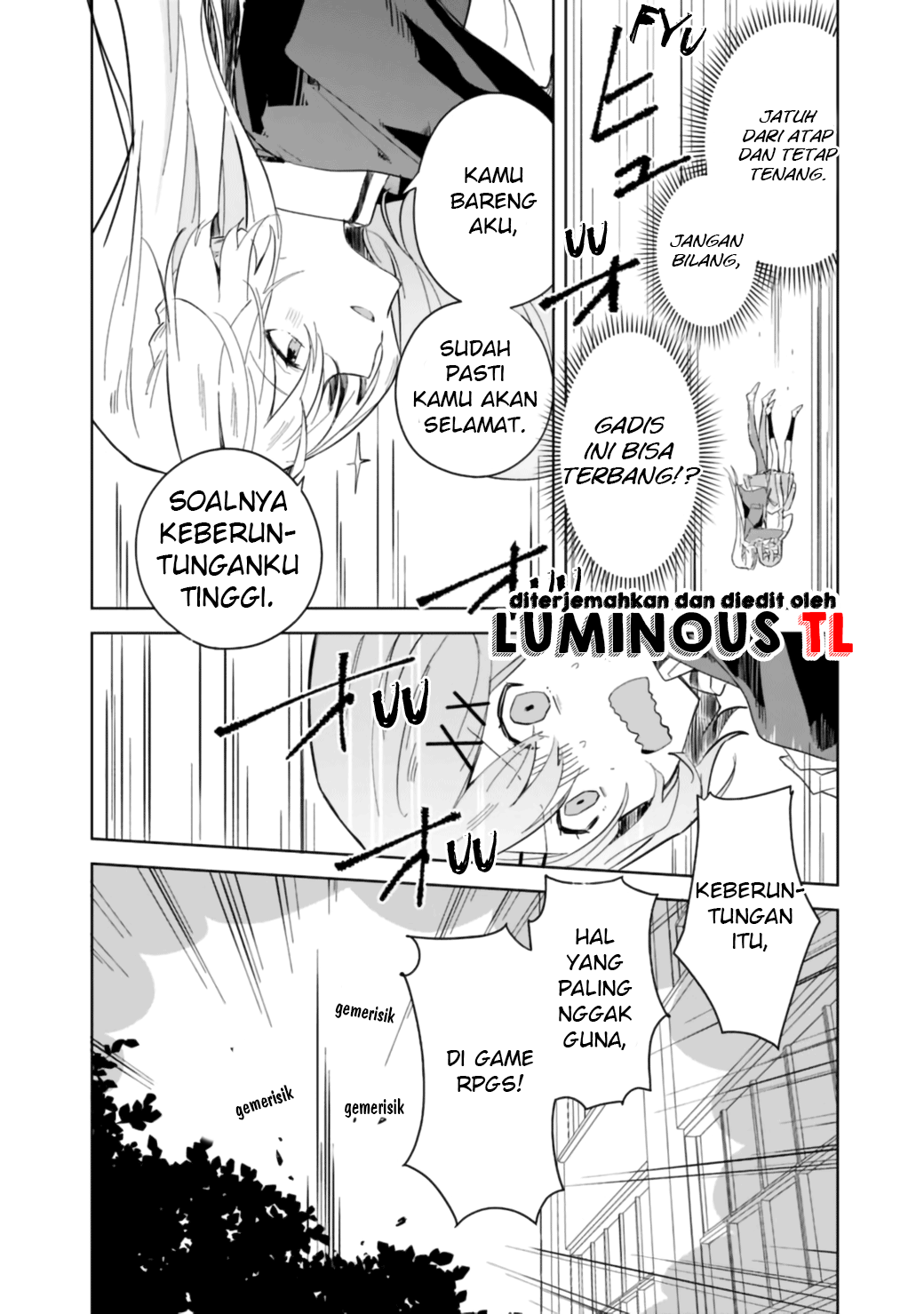 There’s No Way I Can Have a Lover! *Or Maybe There Is!? Chapter 1 Image 16