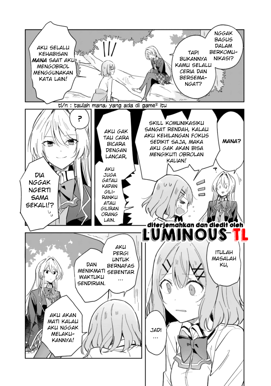 There’s No Way I Can Have a Lover! *Or Maybe There Is!? Chapter 1 Image 19