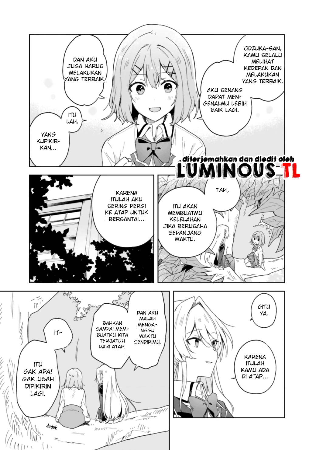 There’s No Way I Can Have a Lover! *Or Maybe There Is!? Chapter 1 Image 23