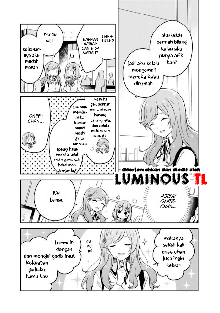 There’s No Way I Can Have a Lover! *Or Maybe There Is!? Chapter 11 Image 16