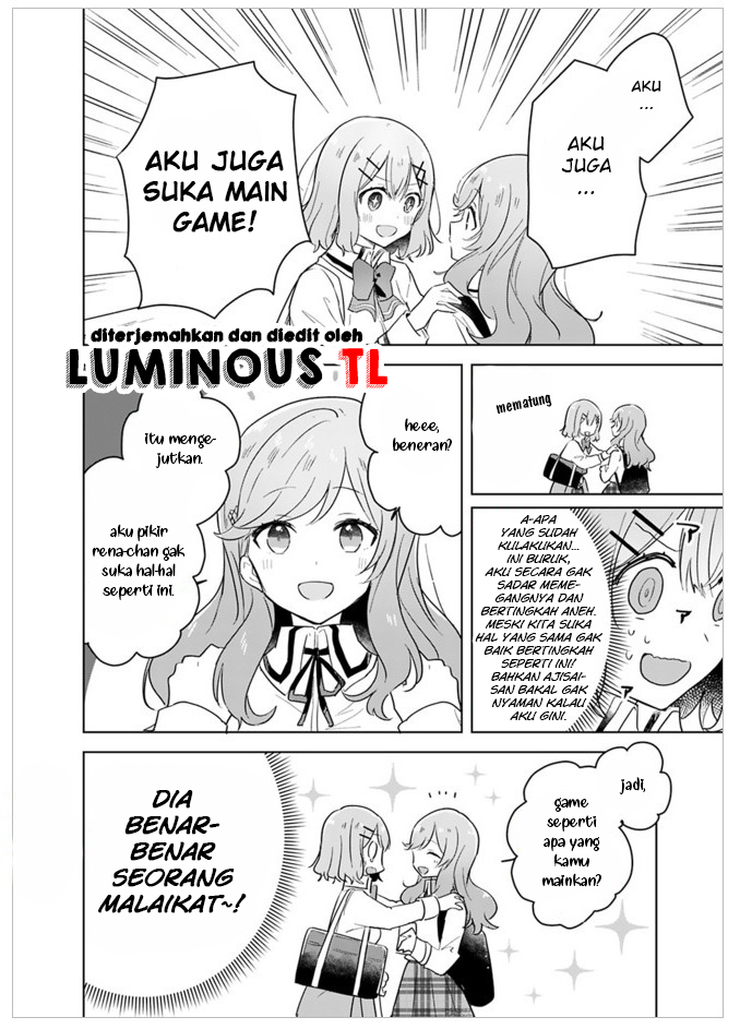 There’s No Way I Can Have a Lover! *Or Maybe There Is!? Chapter 12 Image 9