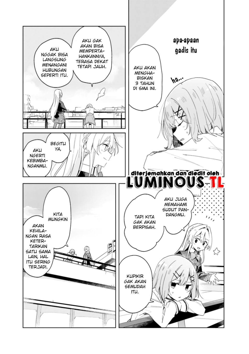 There’s No Way I Can Have a Lover! *Or Maybe There Is!? Chapter 2 Image 10