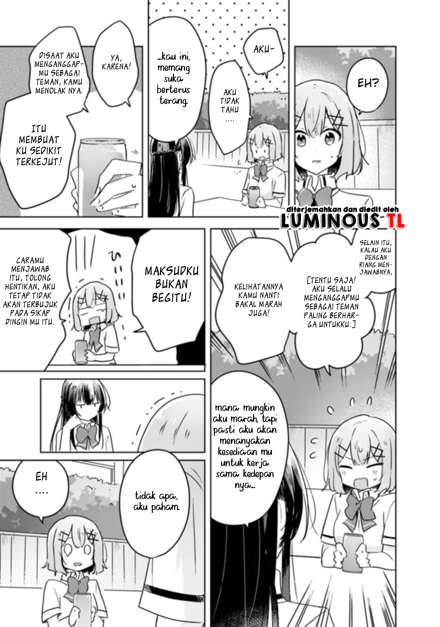 There’s No Way I Can Have a Lover! *Or Maybe There Is!? Chapter 21 Image 19