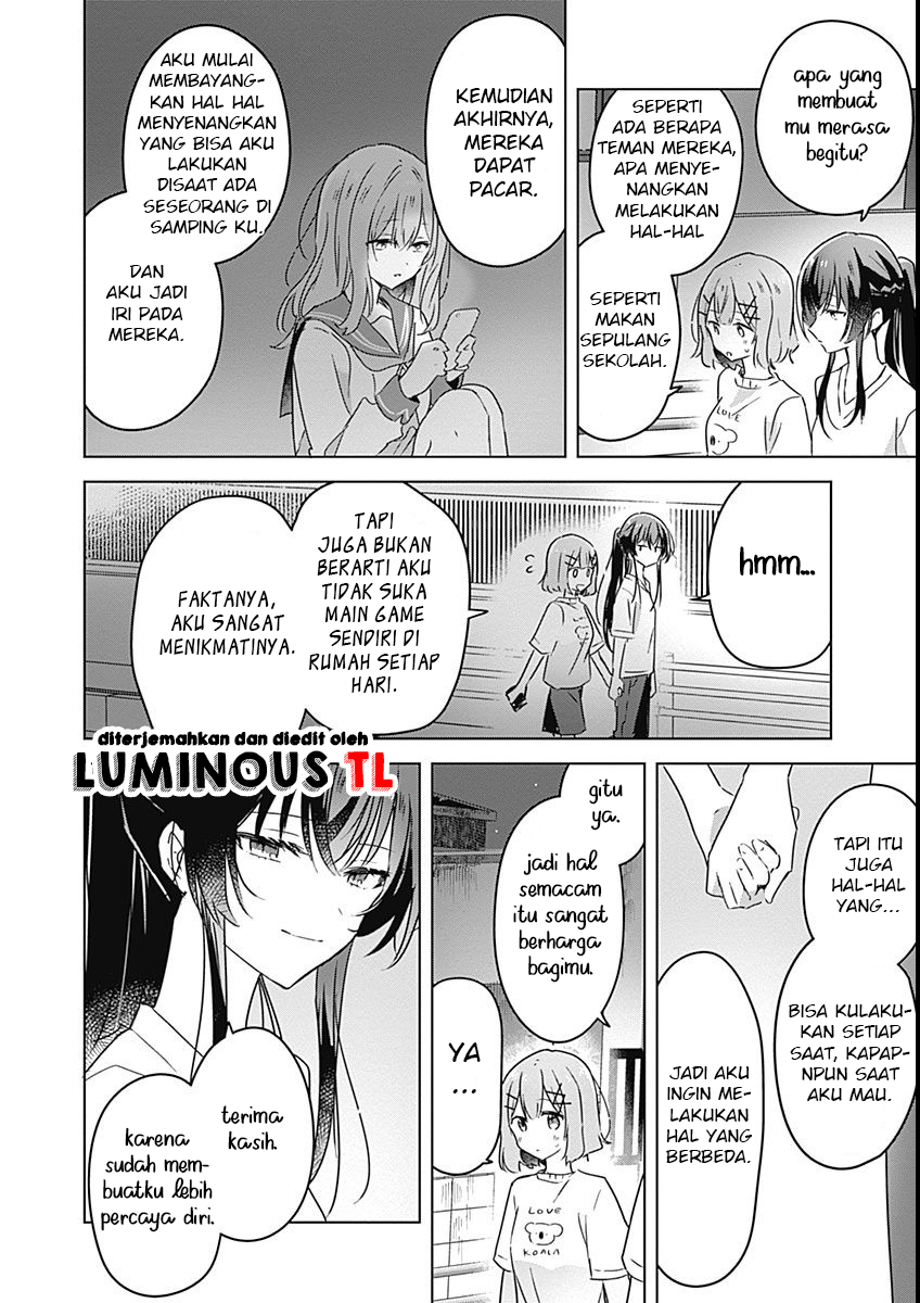 There’s No Way I Can Have a Lover! *Or Maybe There Is!? Chapter 25 Image 7