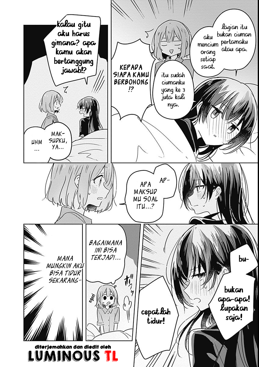 There’s No Way I Can Have a Lover! *Or Maybe There Is!? Chapter 26 Image 11