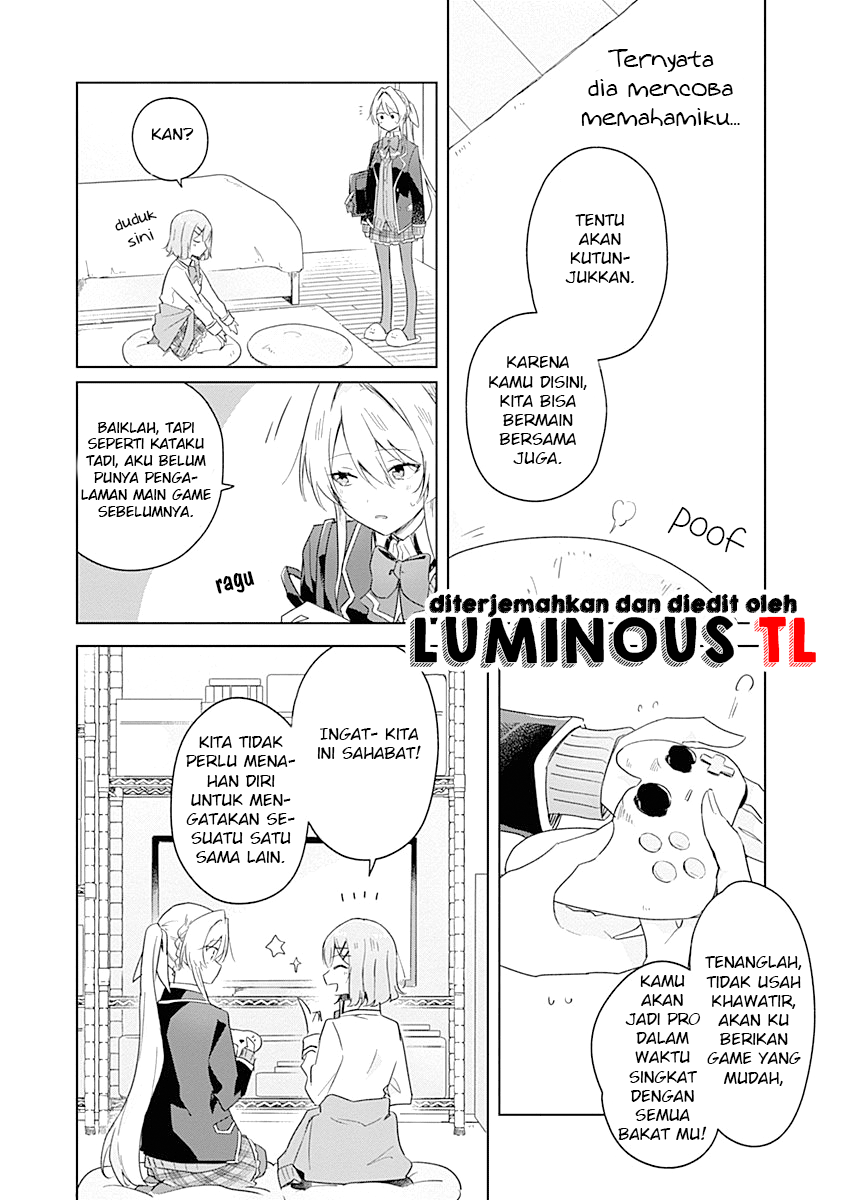 There’s No Way I Can Have a Lover! *Or Maybe There Is!? Chapter 5 Image 7