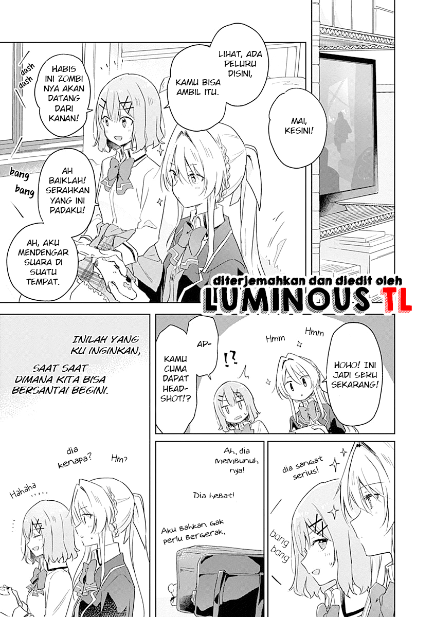 There’s No Way I Can Have a Lover! *Or Maybe There Is!? Chapter 5 Image 10